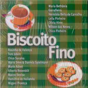 Various - Biscoito Fino