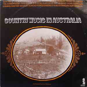 Various - Country Music In Australia