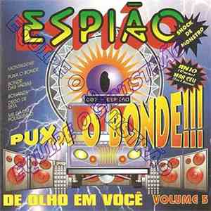 Various - Espião Shock De Monstro Volume 5