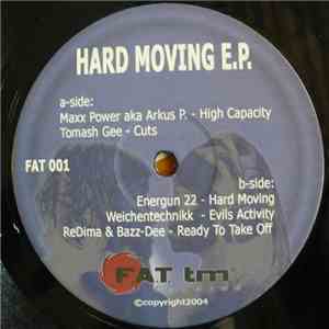 Various - Hard Moving E.P.