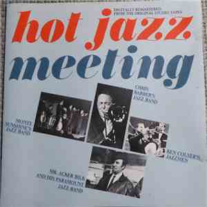 Various - Hot Jazz Meeting