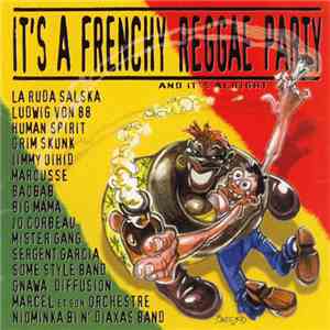 Various - It's A Frenchy Reggae Party - And It's Alright