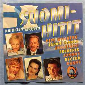 Various - Kaikkien Aikojen Suomi-Hitit