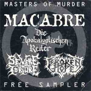 Various - Masters Of Murder