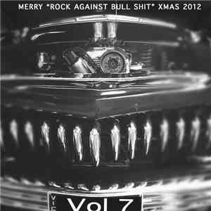 Various - Merry "Rock Against Bullshit" Christmas Vol 7 2012