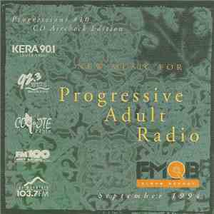 Various - Progressions #10 - New Music For Progressive Adult Radio