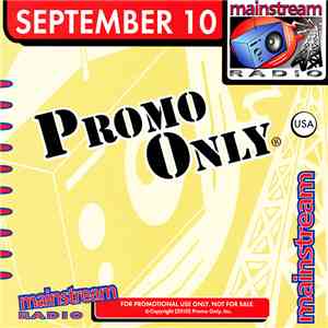 Various - Promo Only Mainstream Radio: September 2010
