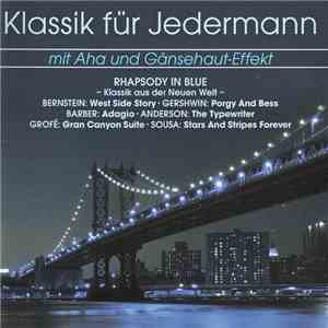 Various - Rhapsody In Blue. Klassik Aus Der Neuen Welt