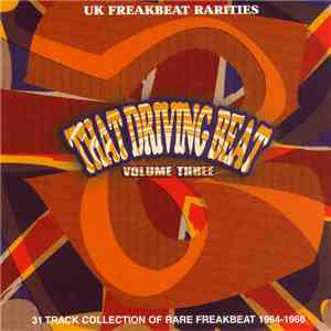 Various - That Driving Beat Volume Three