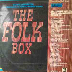 Various - The Folk Box Vol. 3