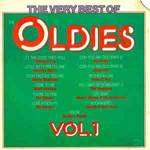 Various - The Very Best Of The Oldies Vol. 1