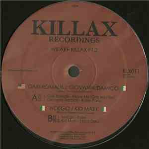 Various - We Are Killax PT.2