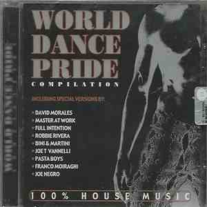 Various - World Dance Pride Compilation
