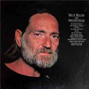 Willie Nelson - Willie Nelson Sings Kristofferson