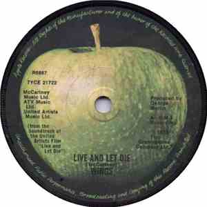 Wings  - Live And Let Die