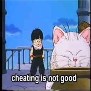 XoArK - Cheating Is Not Good