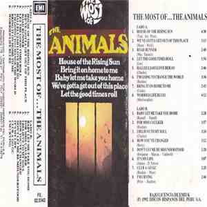 Animals - The Most Of
