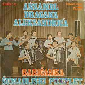 Ansambl Dragana Aleksandrića - Ilidža '77 - Baričanka / Šumadijski Preplet