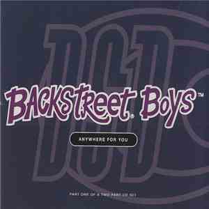 Backstreet Boys - Anywhere For You