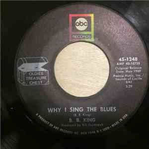 B.B. King - Get Off My Back Woman / Why I Sing The Blues