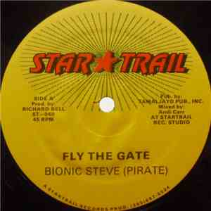 Bionic Steve (Pirate) - Fly The Gate