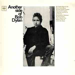 Bob Dylan - Another Side Of Bob Dylan