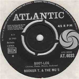 Booker T & The MG's - Boot-Leg