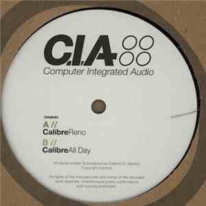 Calibre - Reno / All Day