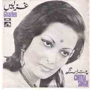 Chitra Singh - Ghazlen
