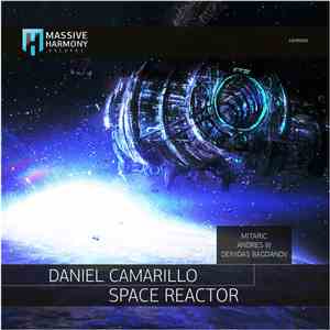 Daniel Camarillo - Space Reactor