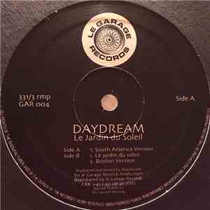 Daydream - Le Jardin Du Soleil