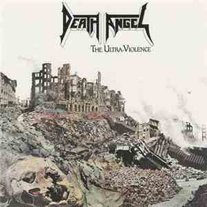 Death Angel  - The Ultra-Violence