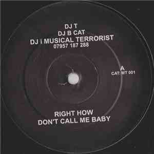 DJ T, DJ B Cat, DJ i Musical Terrorist - Right How
