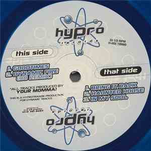 Dynamic Dual - Dynamic Fire (98 Remix)