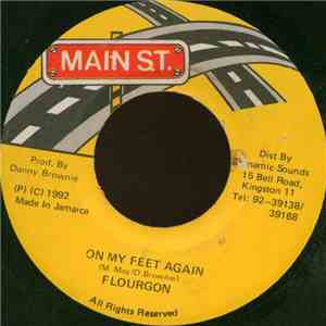 Flourgon - On My Feet Again