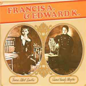 Frank Sinatra With Duke Ellington - Francis A. & Edward K.