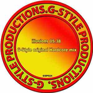 Gav G-Style - Illusions