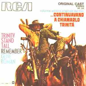 Gene Roman - Continuavano A Chiamarlo Trinità