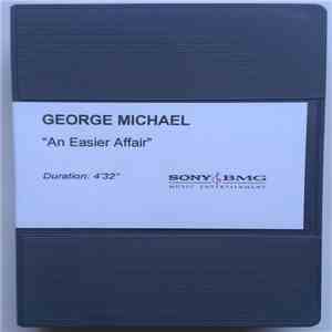 George Michael - An Easier Affair