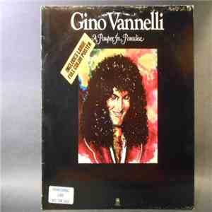 Gino Vannelli - A Pauper In Paradise