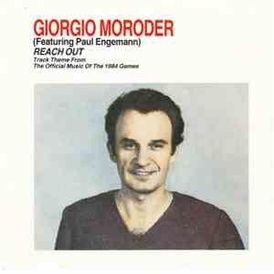 Giorgio Moroder Featuring Paul Engemann - Reach Out