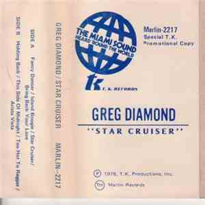 Gregg Diamond - Star Cruiser