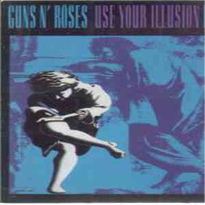 Guns N' Roses - Use Your Illusion II