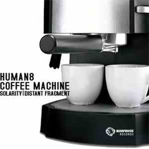 Human8 - Coffee Machine