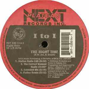 I To I - The Right Time
