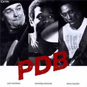 Jaco Pastorius · Kenwood Dennard · Hiram Bullock - PDB
