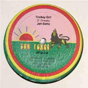 Jah Batta / Jezzreel - Trickey Girl / Youth Man