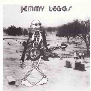 Jemmy Leggs - Jemmy Leggs EP