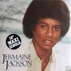 Jermaine Jackson - Let's Get Serious / Je Vous Aime Beaucoup (I Love You)