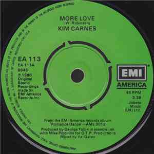 Kim Carnes - More Love
